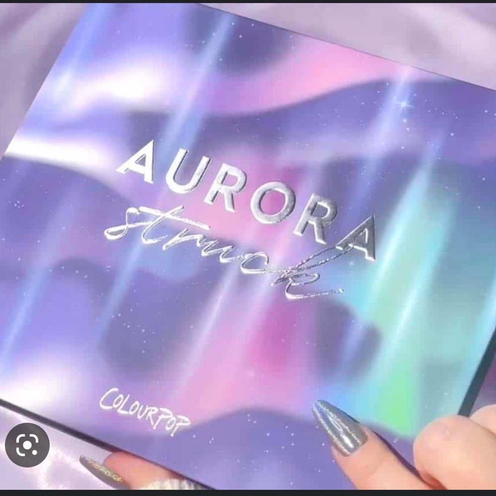 Aurora struck
